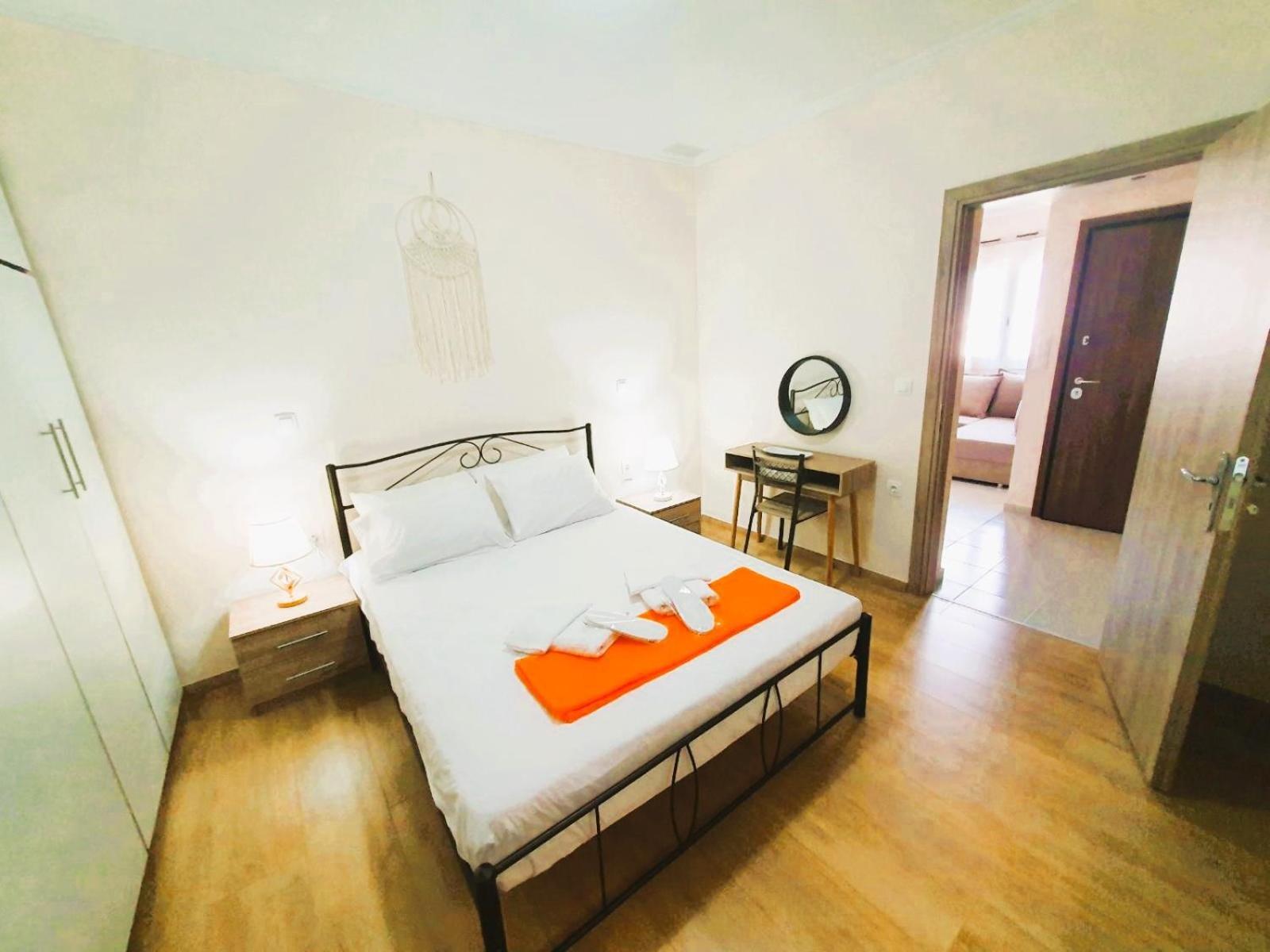 Estrella Apartment 스파르티 외부 사진