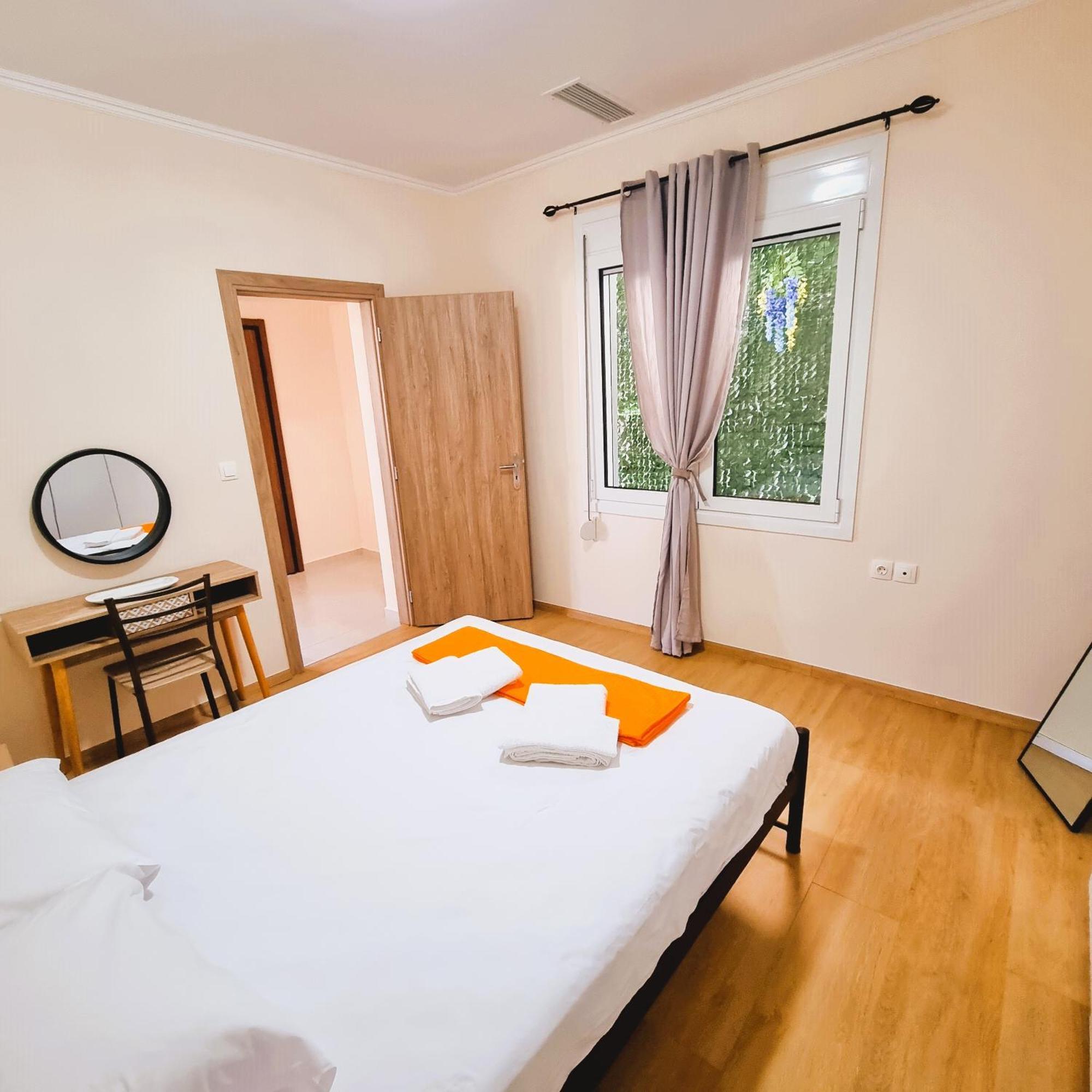 Estrella Apartment 스파르티 외부 사진