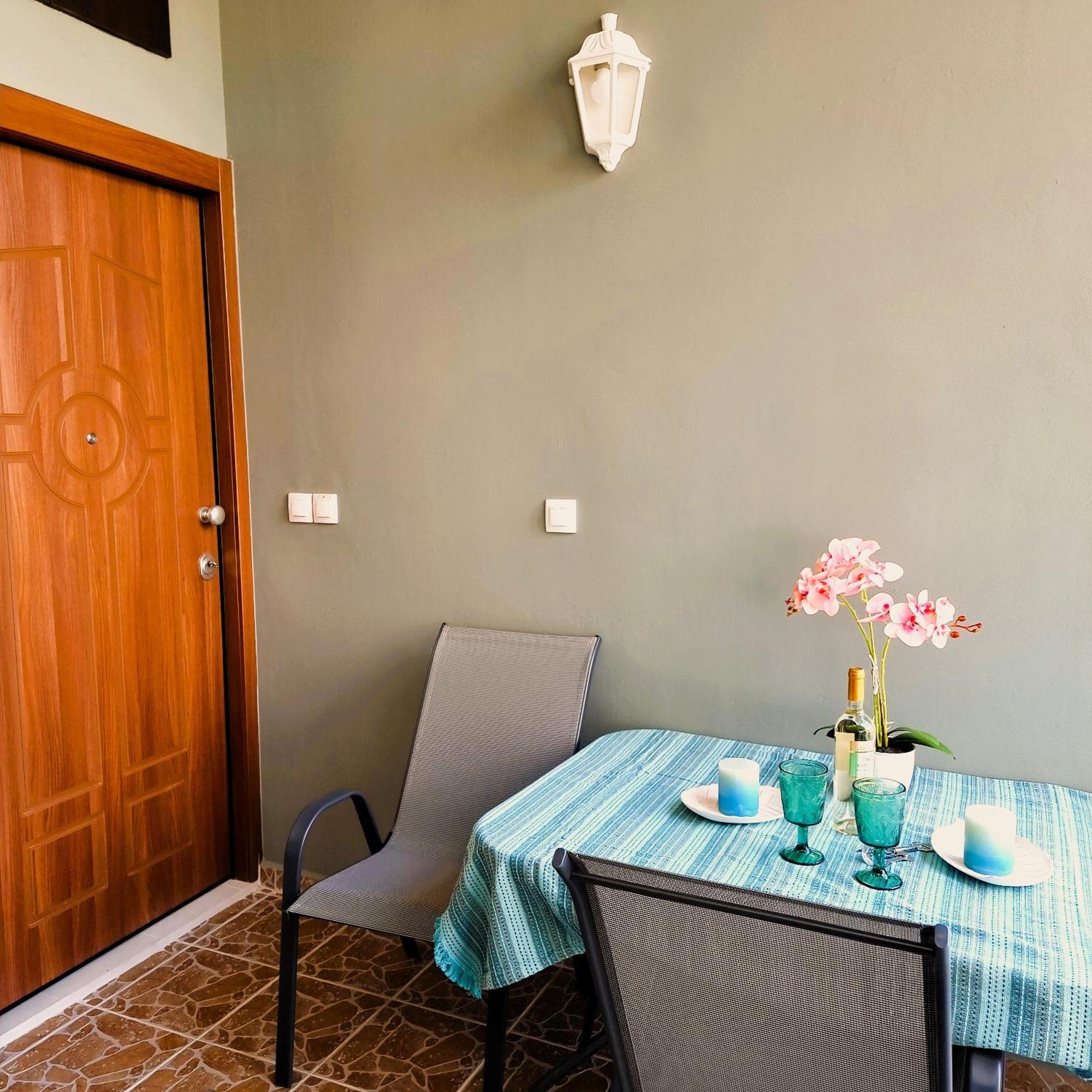 Estrella Apartment 스파르티 외부 사진