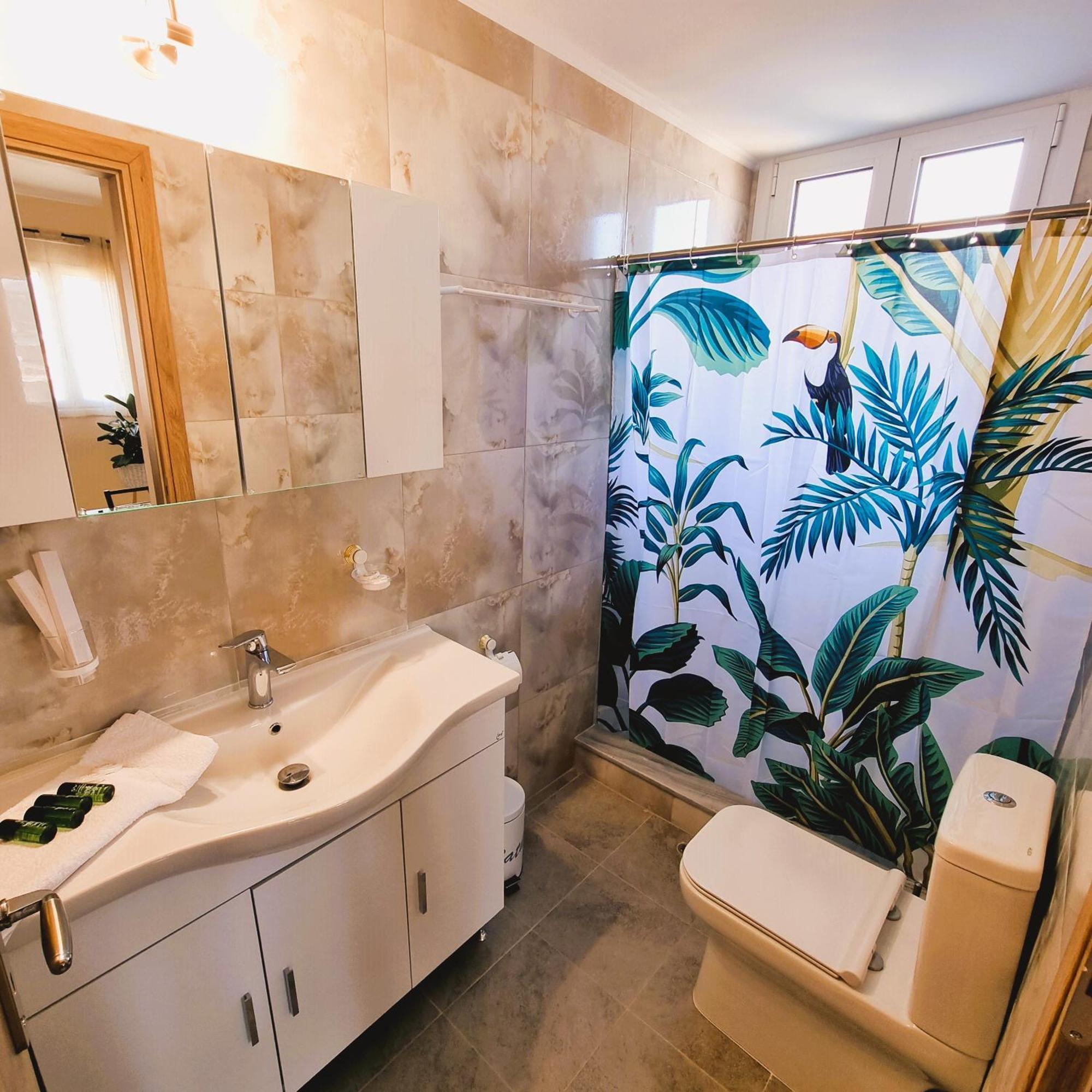 Estrella Apartment 스파르티 외부 사진