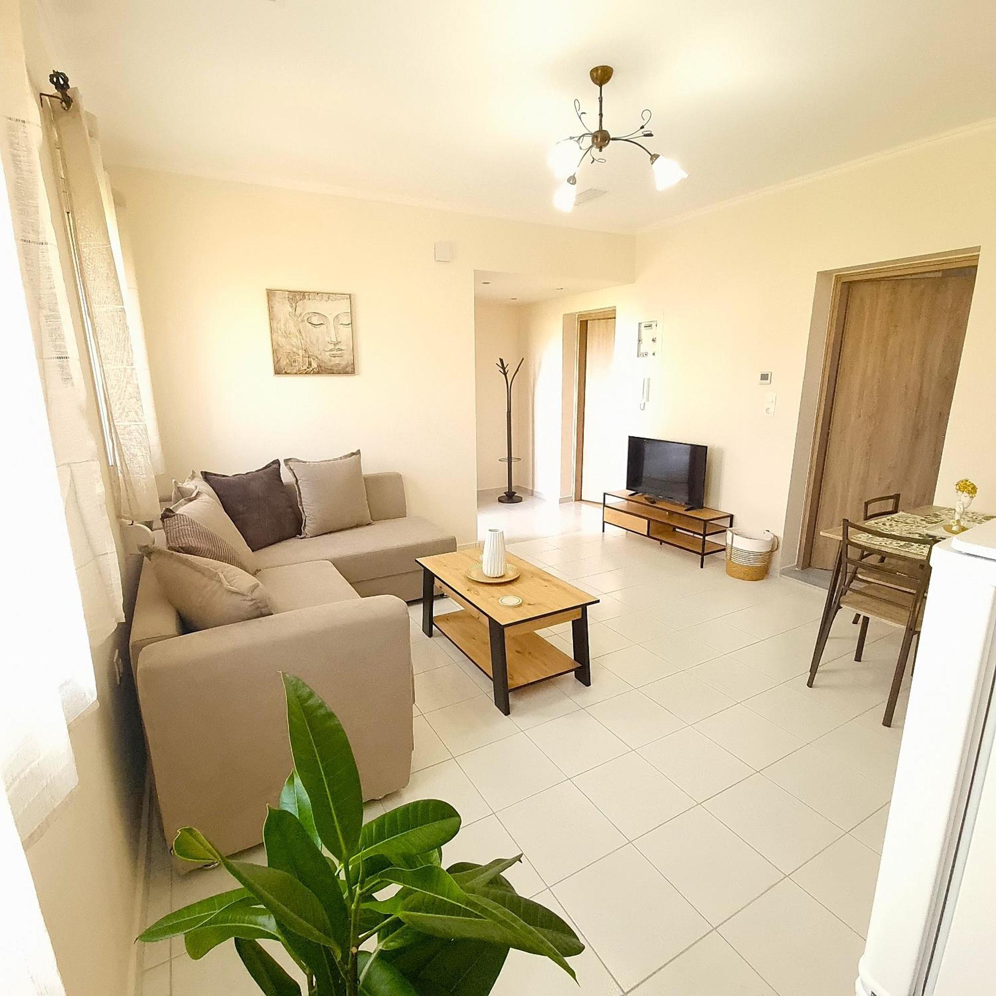 Estrella Apartment 스파르티 외부 사진