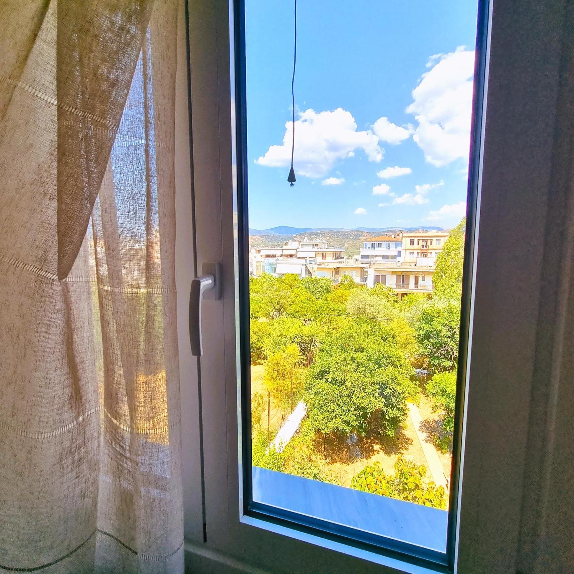 Estrella Apartment 스파르티 외부 사진